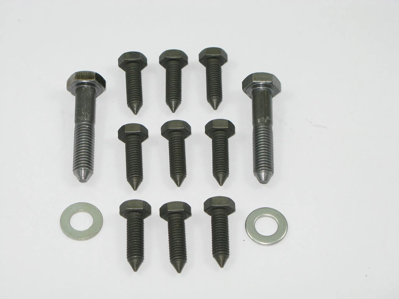 KIT PARAFUSO LATARIA CARROCERIA PARAFUSOS VW FUSCA/BRASILIA/KOMBI/VARIANT