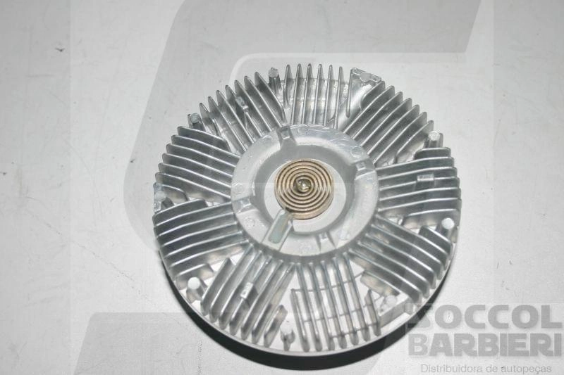 EMBREAGEM VISCOSA OU CUBO VISCOSO VW 12.140/14.150/16.220 CARGO X10