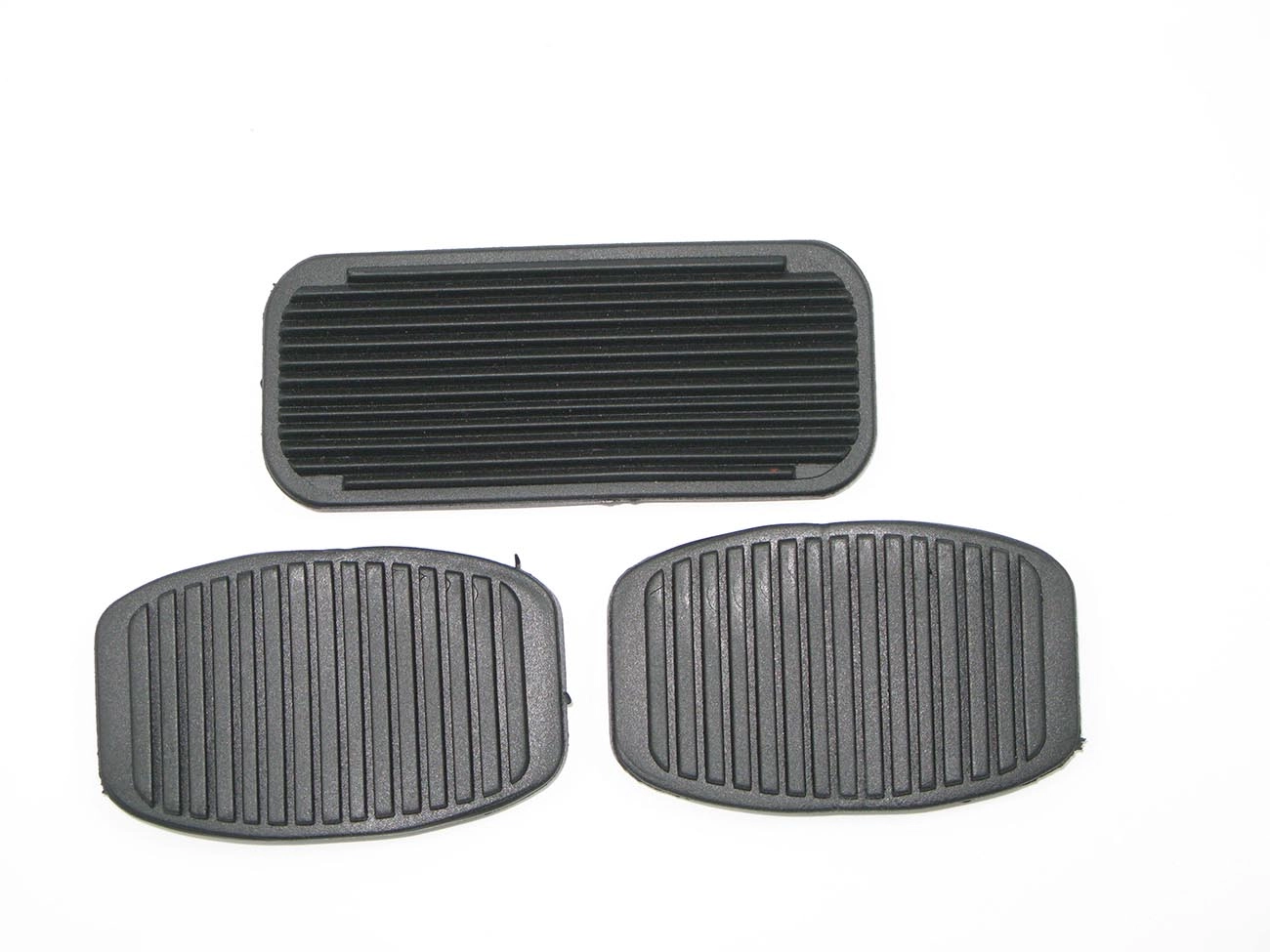 KIT CAPA PARA PEDAIS BORRACHAS FIAT UNO/PREMIO/ELBA