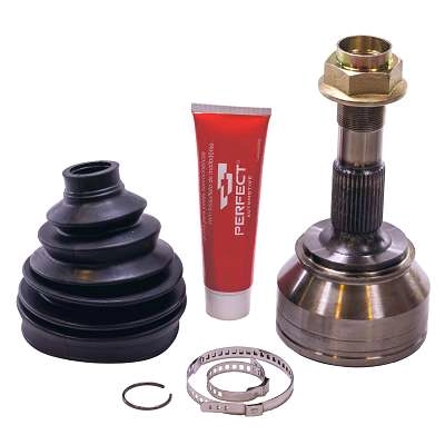 HOMOCINETICA RODA SEM ABS FIAT DUCATO/CITROEN JUMPER/PEUGEOT BOXER 2.3 2010/ ARO 16 - 29/35 ESTRIAS