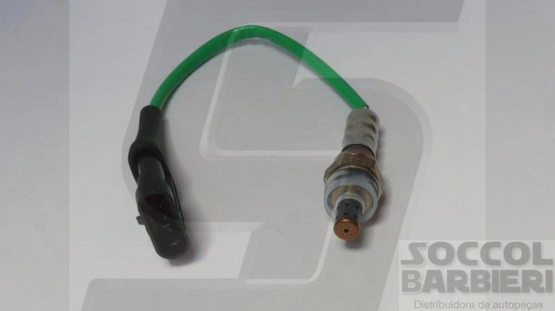 SONDA LAMBDA FIAT UNO/PALIO/SIENA 1.0 ECONOMY 08/ - NOVO UNO 1.0/1.4 10/ - FLEX CABO 21CM