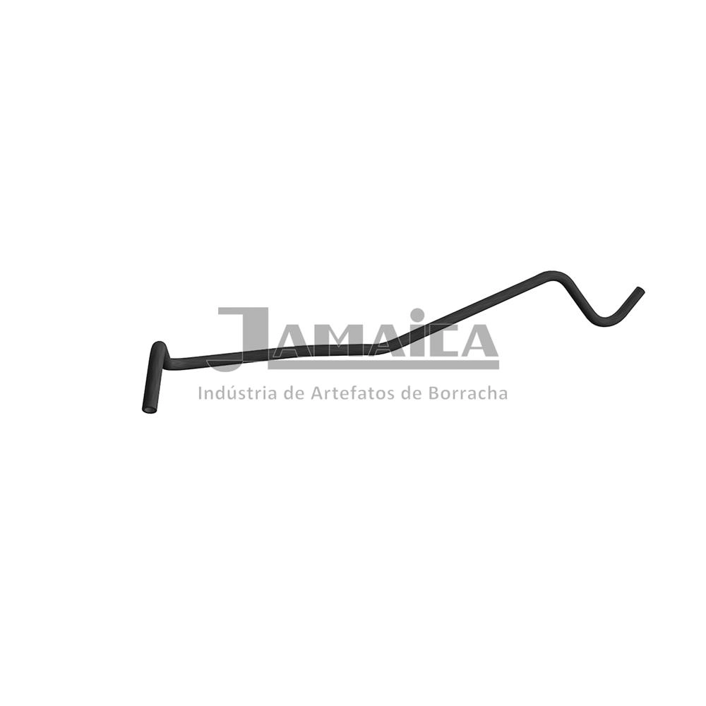 MANGUEIRA RESERVATÓRIO VÁLVULA TERMOSTÁTICA FORD ECOSPORT 2.0 03/08 - DURATEC