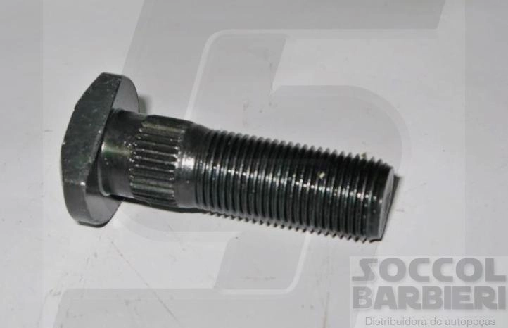 PARAFUSO RODA FORD F-350 56/71 - DIANTEIRO DIREITO