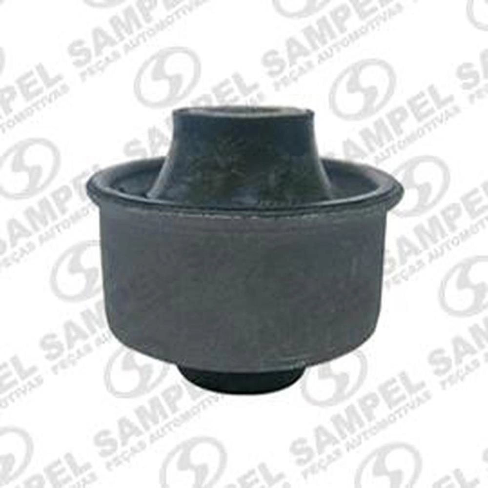 BUCHA TRASEIRA BANDEJA SUSPENSÃO DIANTEIRA FURO 14 MM CITROEN C4/PICASSO 06/ PEUGEOT 206/207/307/308/3008