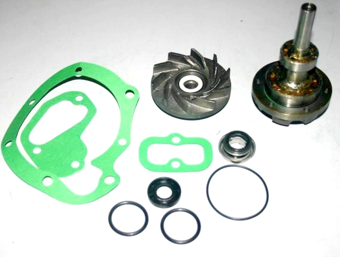 REPARO BOMBA ÁGUA AGUA MB 1114/1118/1214/1218/1313/1318/1414/1418/1518/1621