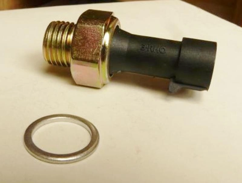 INTERRUPTOR PRESSÃO ÓLEO FIAT UNO/PREMIO/ELBA/FIORINO/TEMPRA/TIPO/PALIO/SIENA/STRADA 92/ TODOS