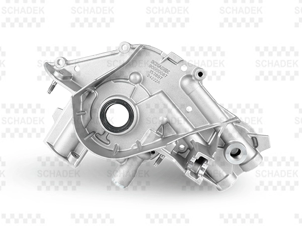 BOMBA ÓLEO MOTOR FIRE 8V SEM TUBO SUCÇÃO FIAT UNO/FIORINO/PALIO/STRADA 1.0/1.3/ 00/ 1.4 06/