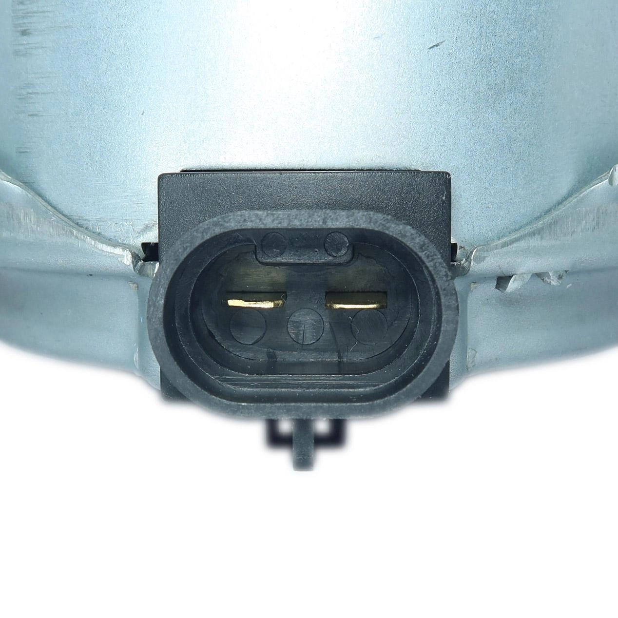 MOTOR DO ELETROVENTILADOR GM MERIVA 1.8 8V 2003/2012 - CONECTOR 2 PINOS