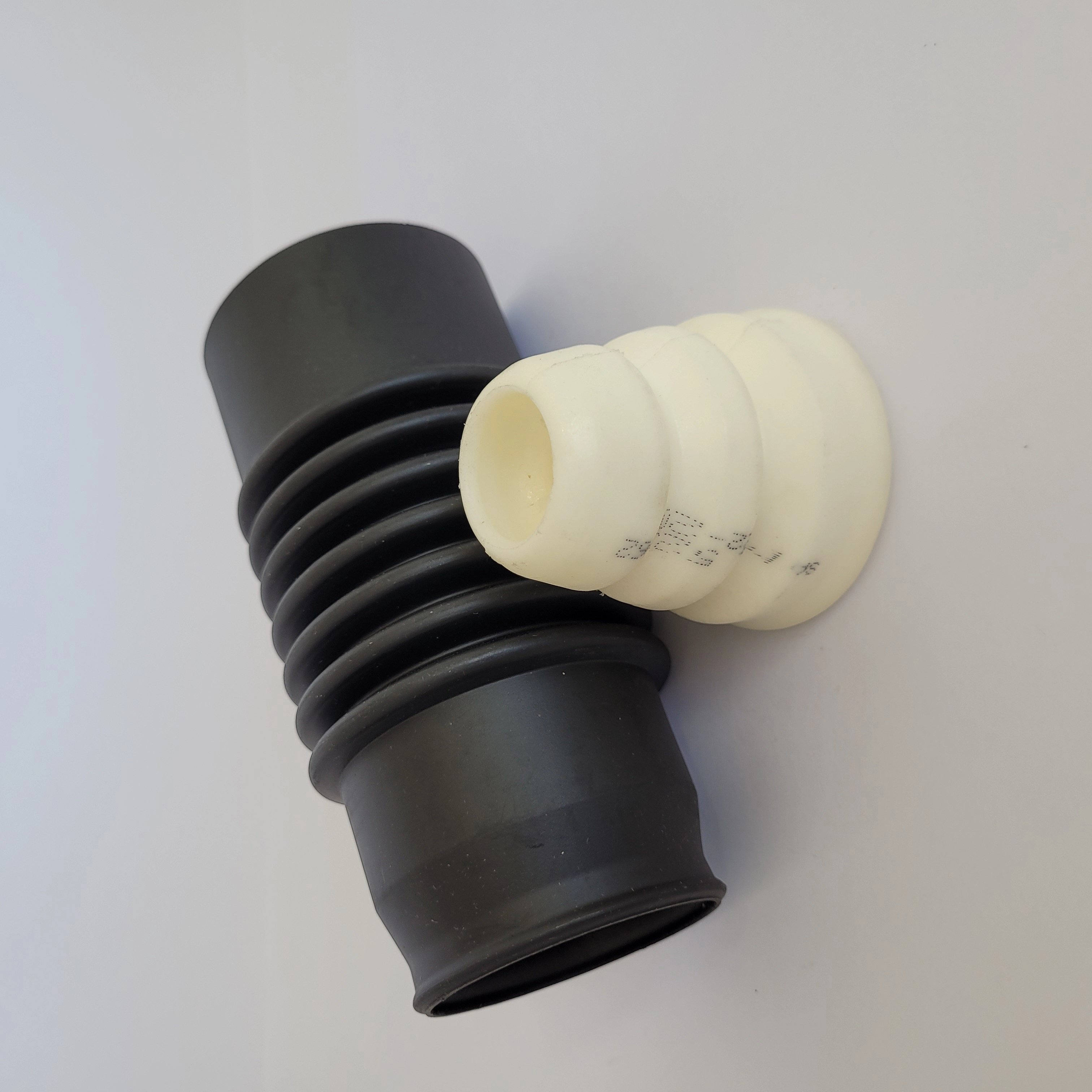 KIT AMORTECEDOR DIANTEIRO FORD FUSION 2006/2009 - BATENTE E COIFA