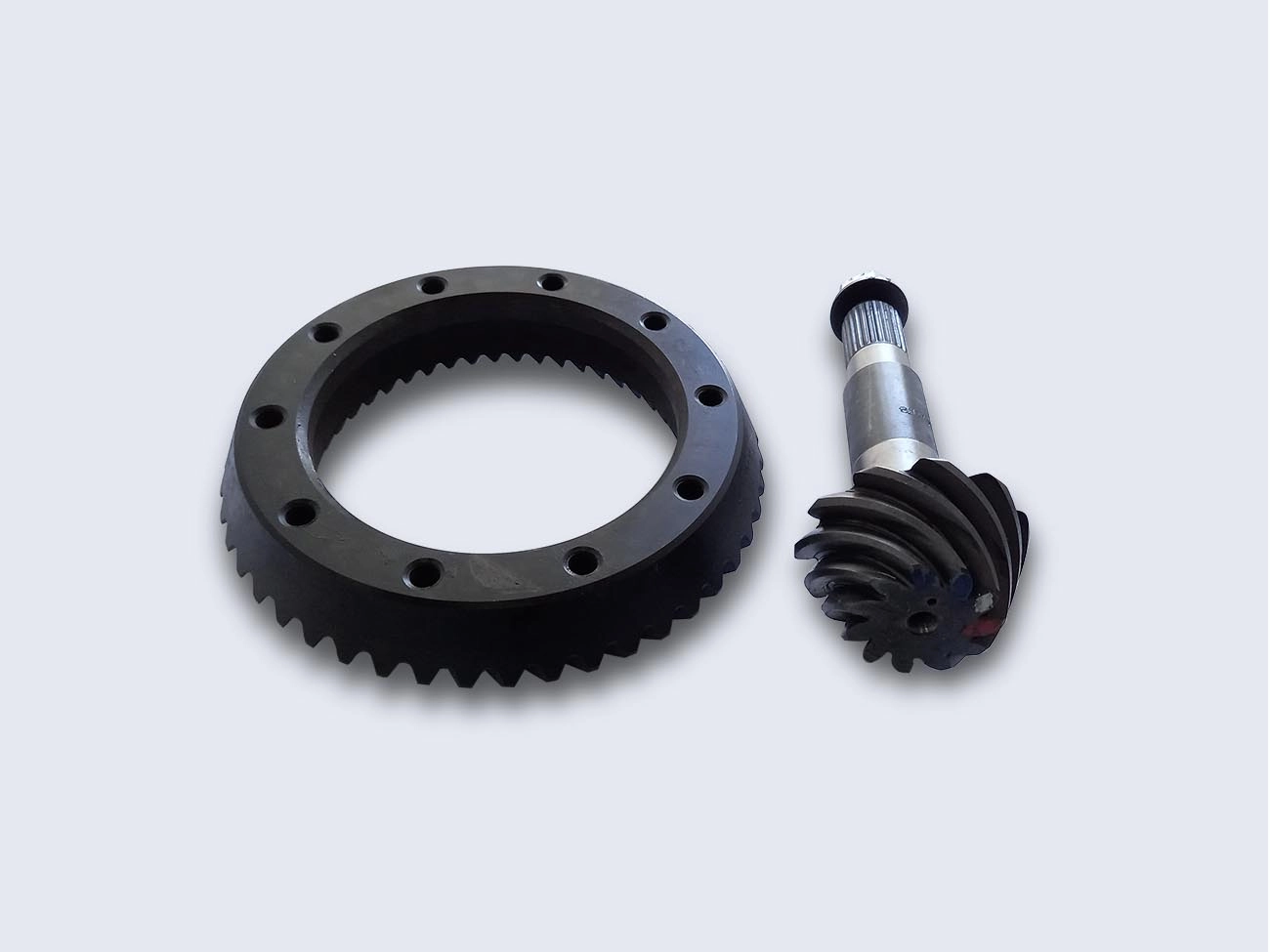 CONJUNTO COROA PINHÃO 47X11 EIXO DANA 44-3 PINHAO 11X47 GM S-10/BLAZER 2.8 2001/2011