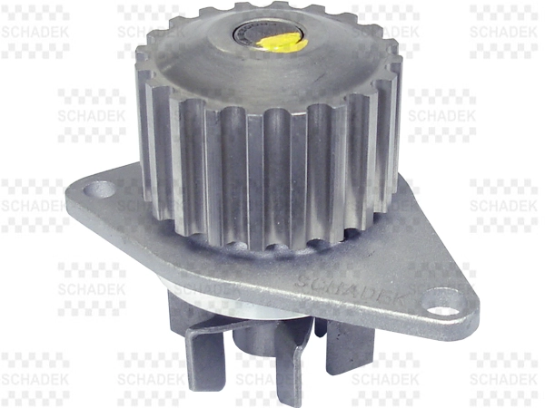 BOMBA AGUA CITROEN XSARA 97/... BERLINGO 96/... PEUGEOT 205 88/... POLIA 20 DENTES