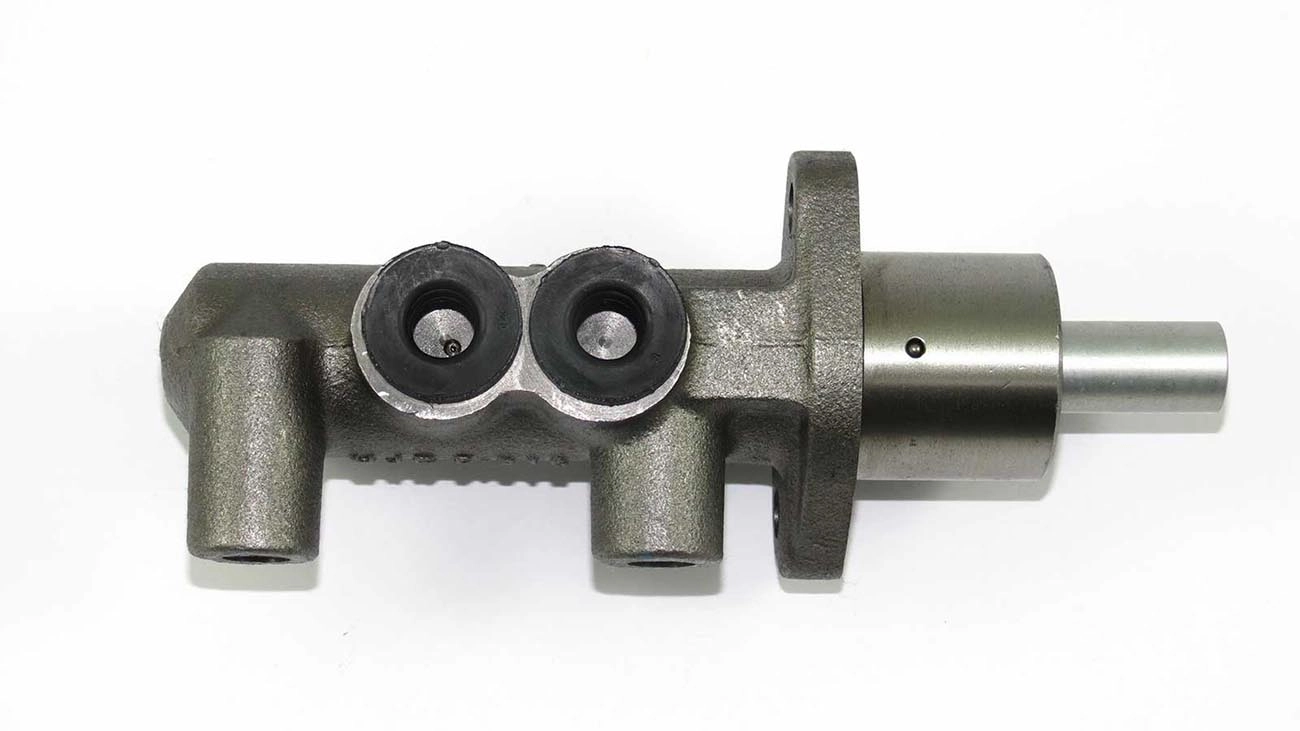 CILINDRO MESTRE FREIO DUPLO SISTEMA BOSCH 23.81MM FORD ESCORT/VERONA 93/ VW LOGUS/POINTER 93/96 15/16
