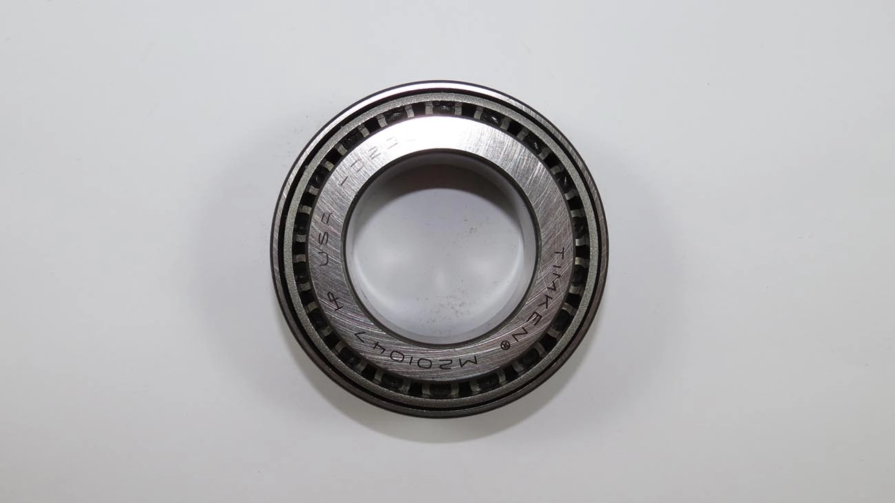 ROLAMENTO RODA WILLYS F-75/RURAL/JEEP 66/68 - TRASEIRO
