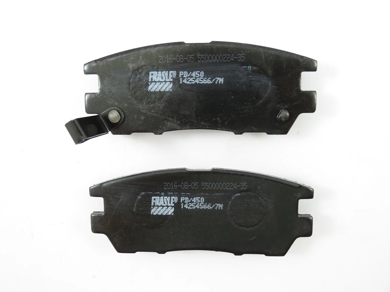 PASTILHA FREIO RODA TRASEIRA MITSUBISHI L-300 95/99 MONTERO/PAJERO 92/94