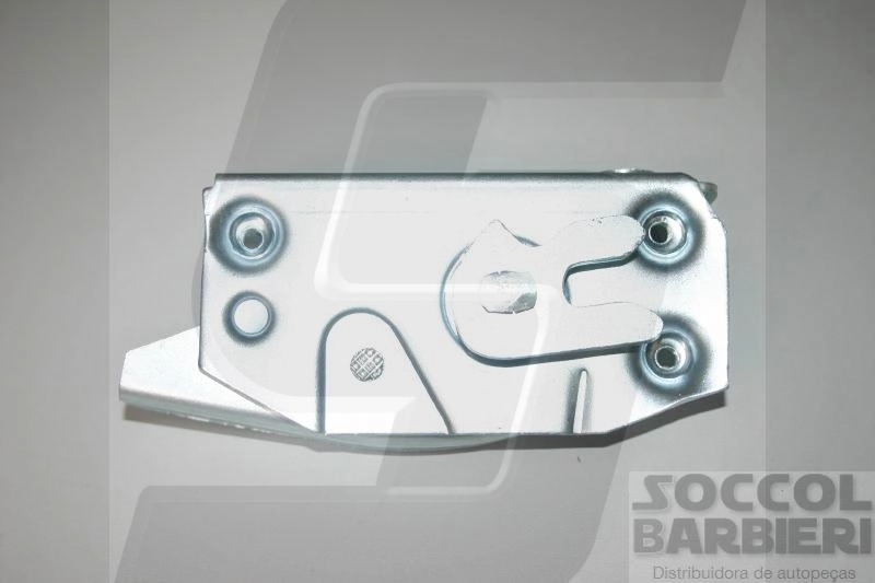 FECHADURA PORTA WILLYS F-75/RURAL 66/ - ESQUERDA