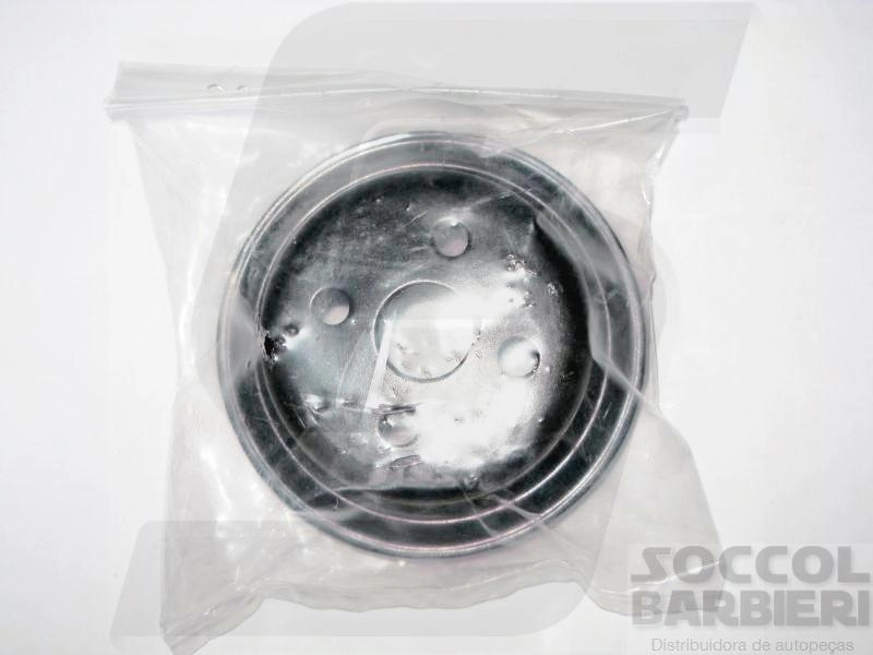POLIA BOMBA ÁGUA AGUA FORD CORCEL/DEL REY/PAMPA /83
