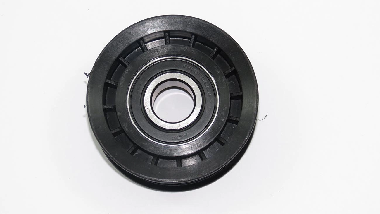 POLIA CORREIA ALTERNADOR 6 CANALETAS CHERY CIELO 1.6 16V - TIGGO 2.0 16V - 17X67,50X25,50MM