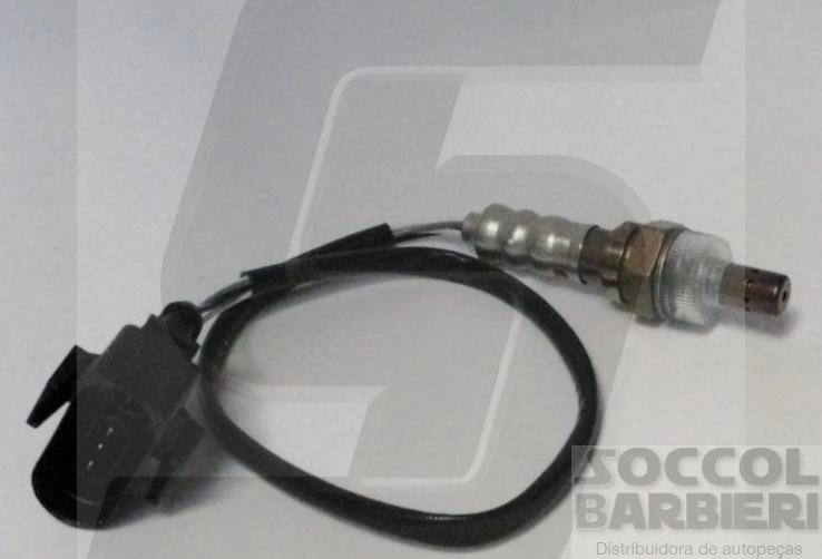SONDA LAMBDA VW GOL/PARATI/SAVEIRO 1.6/1.8/2.0 97/03 GAS 97/ ALC - SANTANA/QUANTUM 1.8 97/ GAS/ALC
