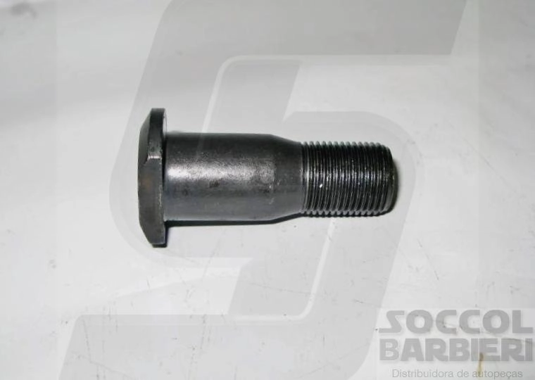 PARAFUSO RODA DIANTEIRO 3/4X2.1/2 ESQUERDO SEM FRESA FORD F-600/750/7000/11000 S/FRESAS