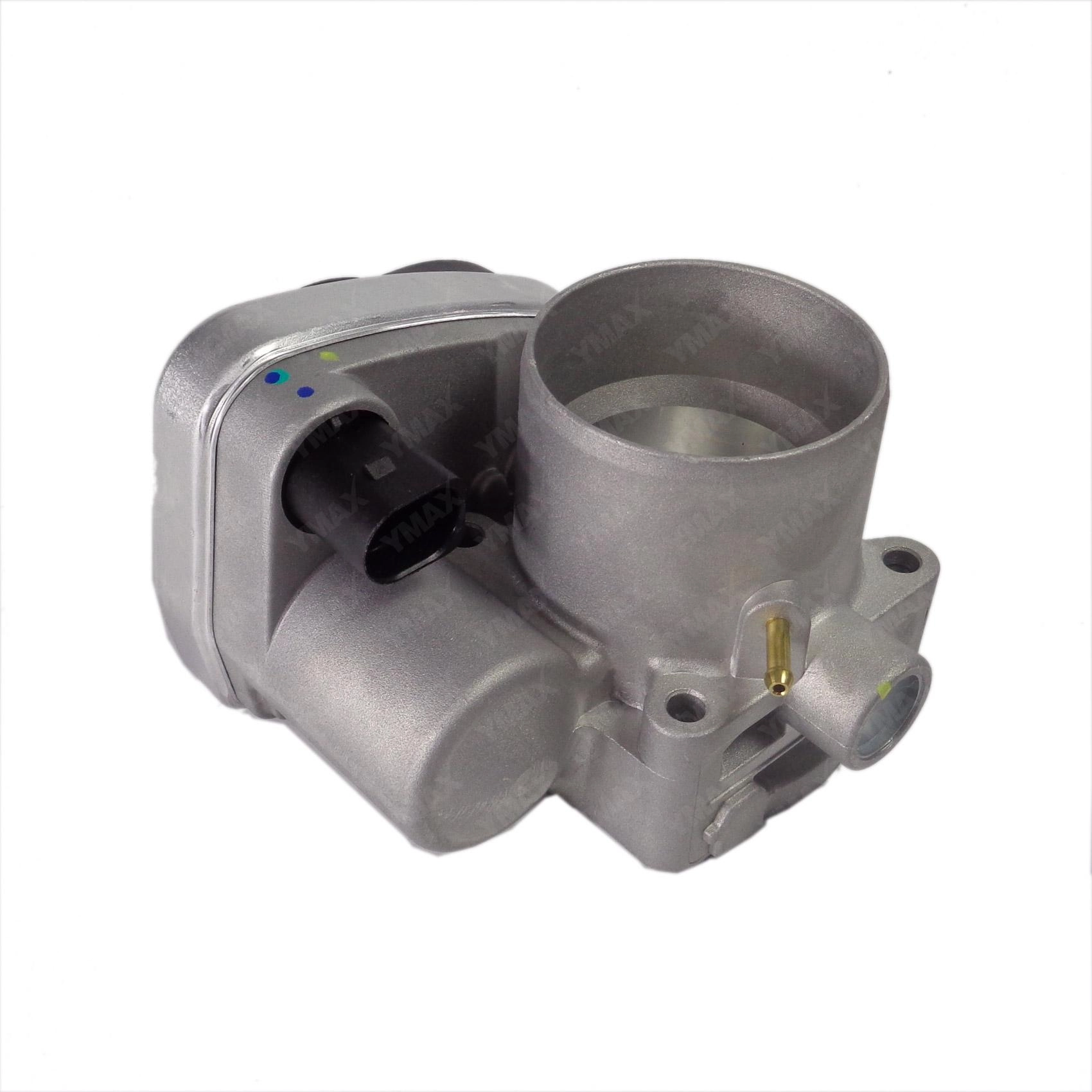 CORPO BORBOLETA TBI VW FOX 1.6 04/ - GOL 1.6 05/14 - GOLF 1.6 07/ - PARATI 1.6 8V 04/13