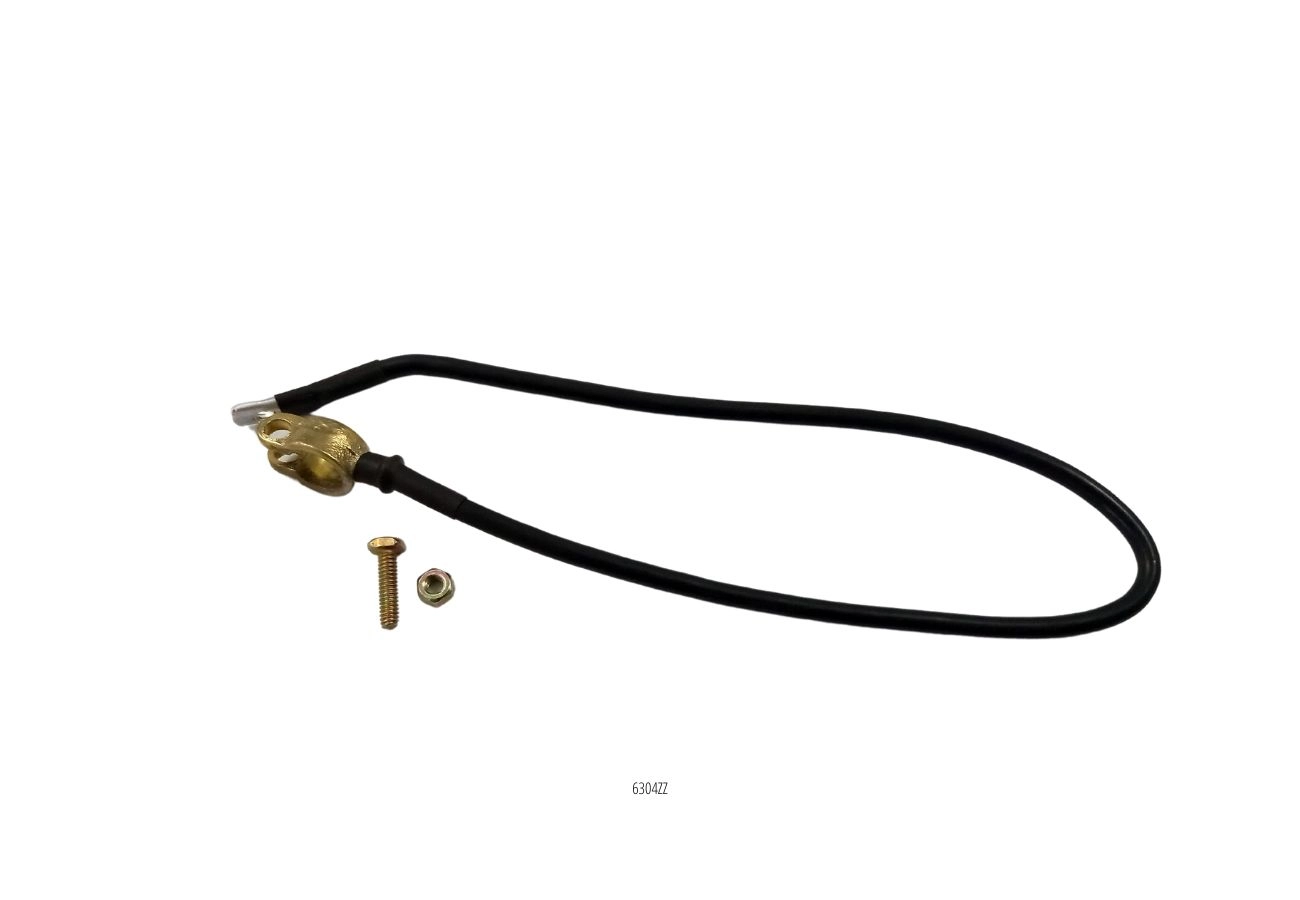 CABO POSITIVO DE BATERIA FIAT 147/PREMIO/SPAZIO/UNO - 60 CM