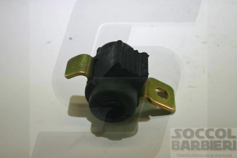 KIT BUCHA EXTERNA BARRA ESTABILIZADORA SUSPENSÃO DIANTEIRA ESTABILIZADOR DIANTEIRO RENAULT CLIO 00/16 SCENIC 99/11 MEGANE 98/05 SYMBOL