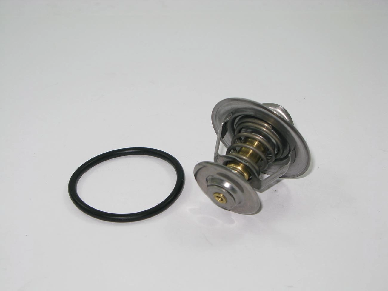 VÁLVULA TERMOSTÁTICA SÉRIE OURO GASOLINA MOTOR AP VALVULA TERMOSTATICA VW PASSAT/GOL/VOYAGE/SANTANA 1986/1994