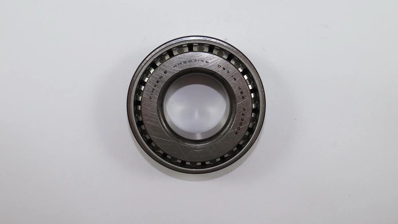 ROLAMENTO DIFERENCIAL PINHAO TRASEIRO DANA/BRASEIXOS MB SPRINTER CORPO EXTERNO
