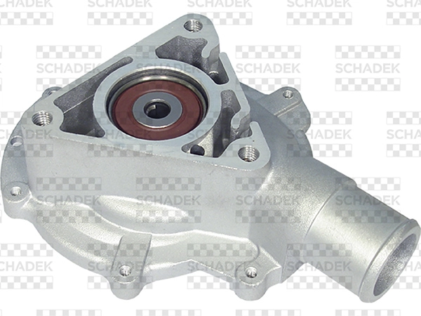 BOMBA ÁGUA SEM TAMPA EIXO ENCAIXAR FIAT PALIO/SIENA/STRADA/IDEA/BRAVO/PUNTO 1.6/1.8 16V 11/ - E.TORQ