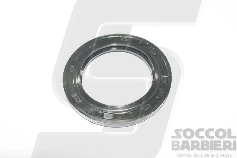 RETENTOR CUBO RODA DIANTEIRO 46,00X65,50X7,00X8,50MM DIANTEIRA FORD CORCEL/BELINA/DEL REY/PAMPA AGRÍCOLA 46X65,5X7X8,5MM