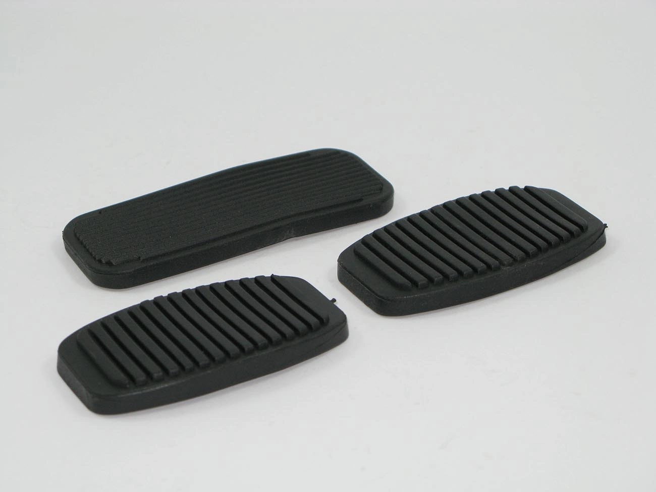 KIT CAPA PARA PEDAIS BORRACHAS FIAT UNO/PREMIO/ELBA