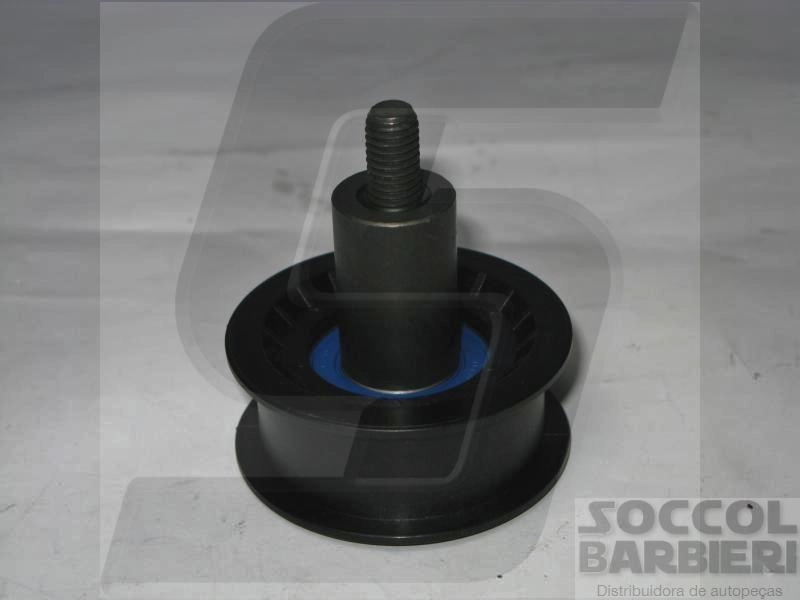 POLIA AUXILIAR CORREIA COMANDO VW GOL/PARATI 1.0 16V 2000/ - POWER - 10.30X56.00X20.00MM