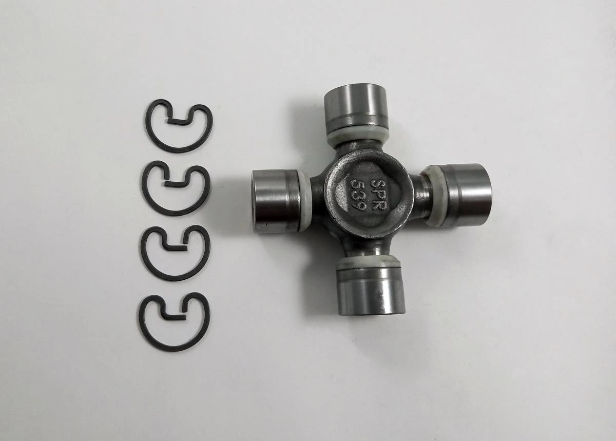 CRUZETA CARDAN 27X92MM QUATRO CHAVETAS EXTERNAS FORD F-1000 HSD/RANGER DAKOTA