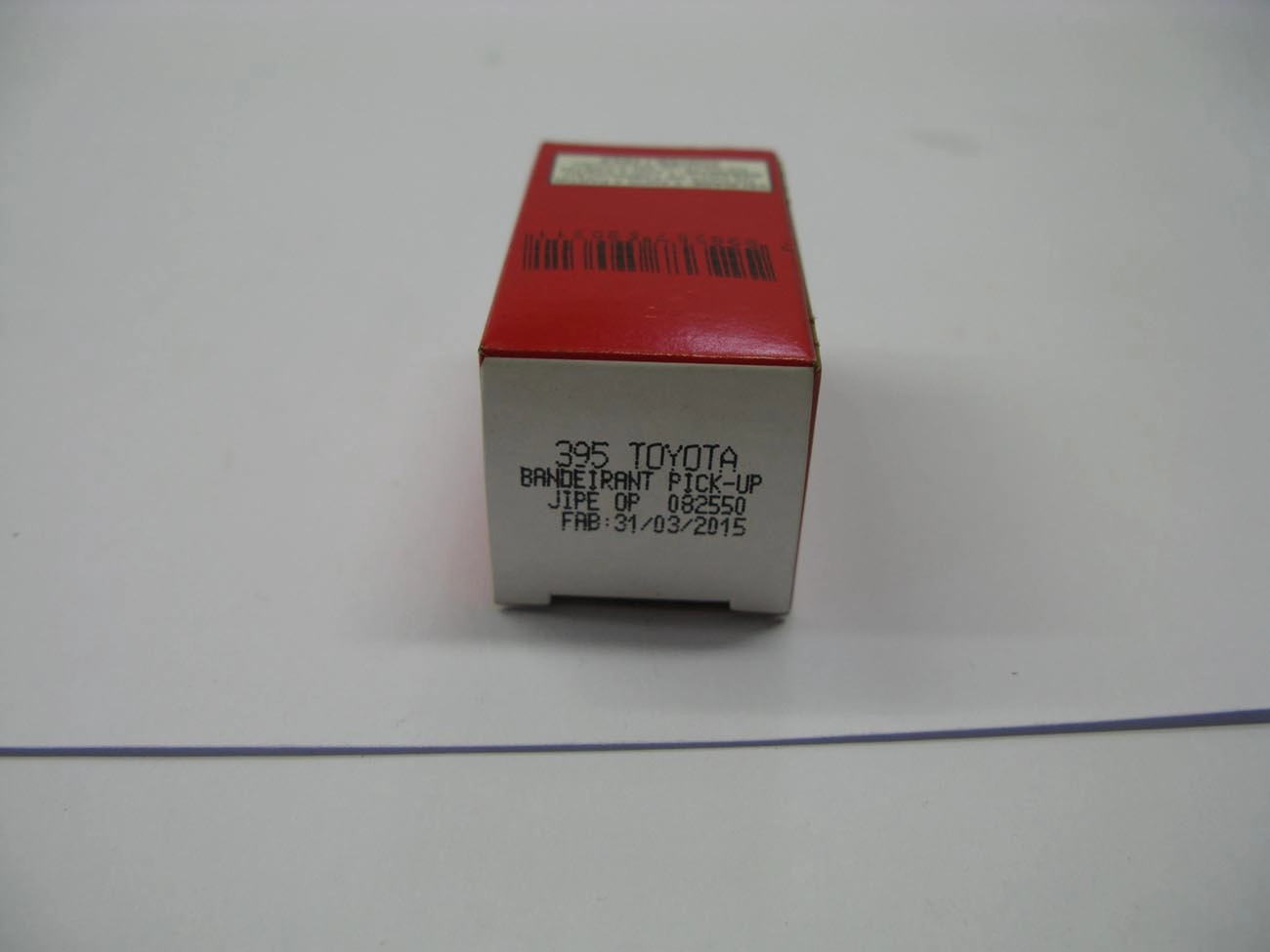 INTERRUPTOR DE FREIO - TOYOTA BANDEIRANTE TODOS