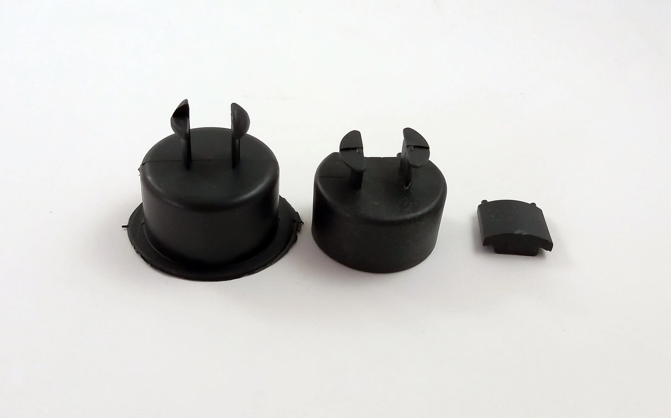 REPARO BUCHAS DOBRADIÇA TAMPA TRASEIRA - FORD F1000 93/ TODAS - LD/LE
