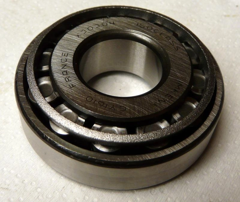 ROLAMENTO RODA DIANTEIRA EXTERNO VW FUSCA 5 FUROS - FORD CORCEL I TRASEIRO EXTERNO - 20X52X16,53MM