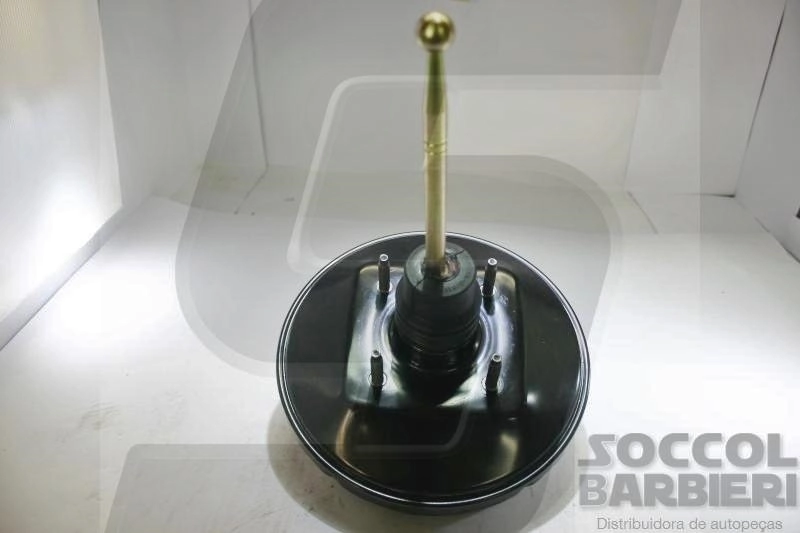 SERVO FREIO 200MM VW GOL 2002/ GER. III/IV PARATI/SAVEIRO II/III/IV S/ABS
