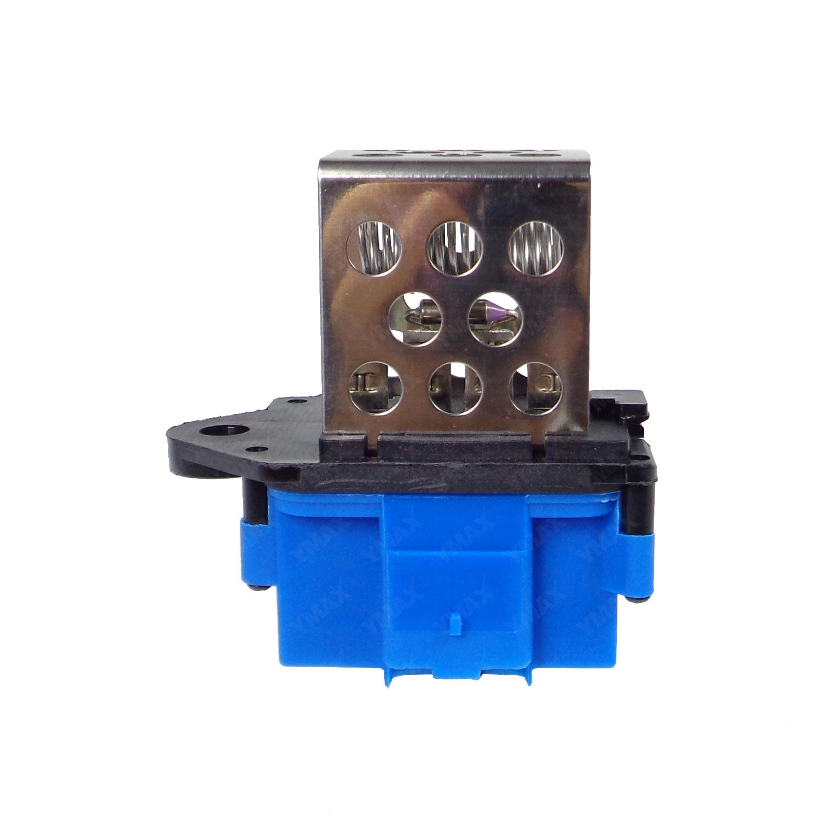 RESISTENCIA ELETROVENTILADOR CITROEN BERLINGO 1.6 05/07 - C4 2.0 09/13 - PEUGEOT 206/307/308/3008