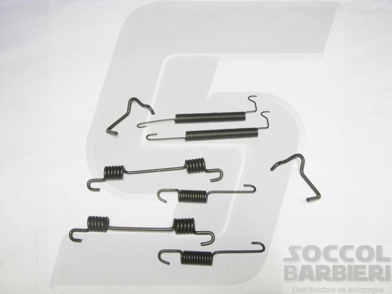 REPARO SAPATA GM CORSA/TIGRA VECTRA 97/ COMPLETO 2 RODAS
