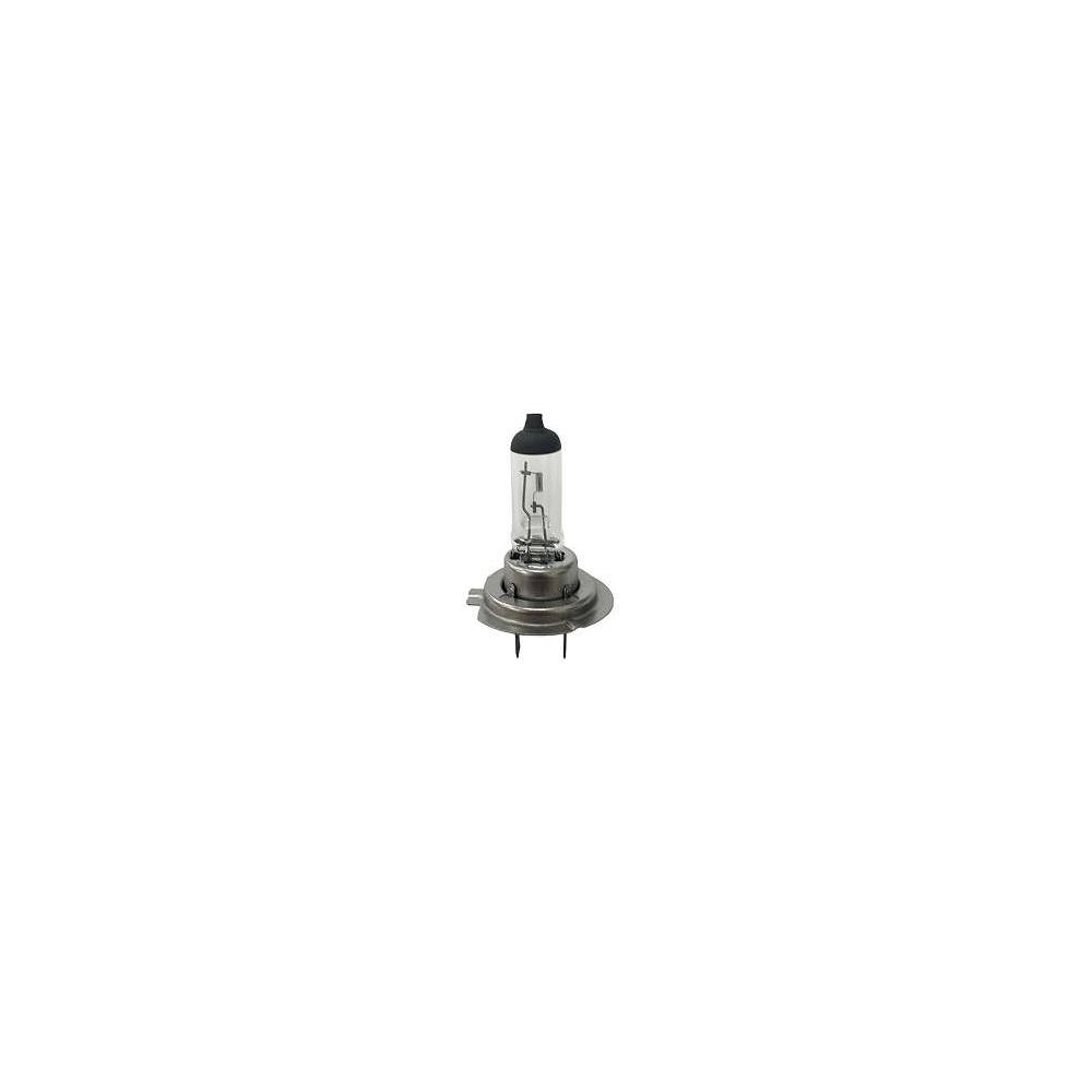 LÂMPADA H7 12V FAROL ALTO/BAIXO - 3200K 55 WATTS - INCOLOR