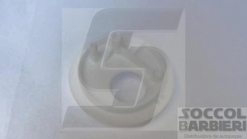 FLANGE BOMBA COMBUSTIVEL VW GOL CL 1995/1996 - KOMBI 1997/ - ENGATE RAPIDO ALCOOL