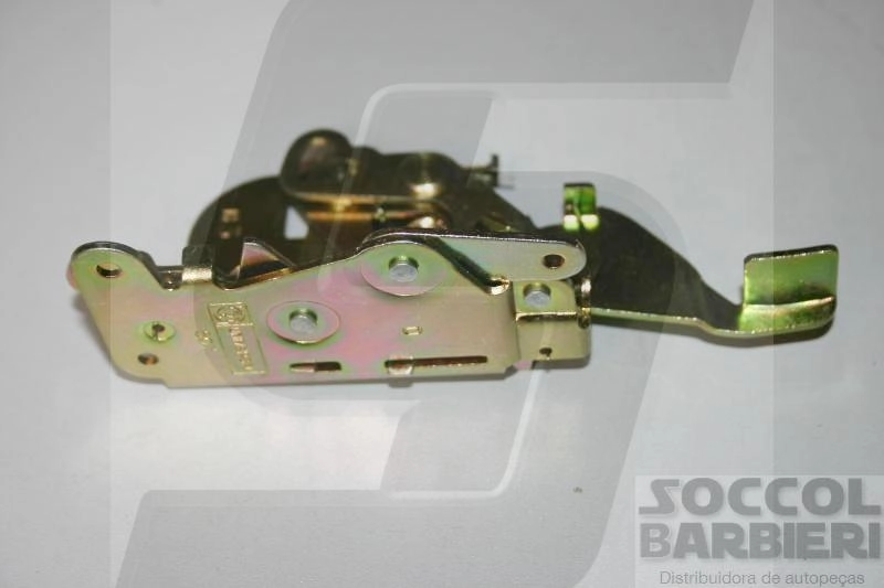 FECHADURA PORTA FIAT UNO/PREMIO/ELBA 4 PORTAS TRASEIRA - DIREITA