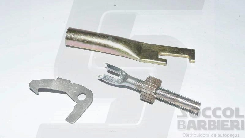 REGULADOR FREIO FORD CORCEL/BELINA II/DEL REY COMPLETO ESQUERDO