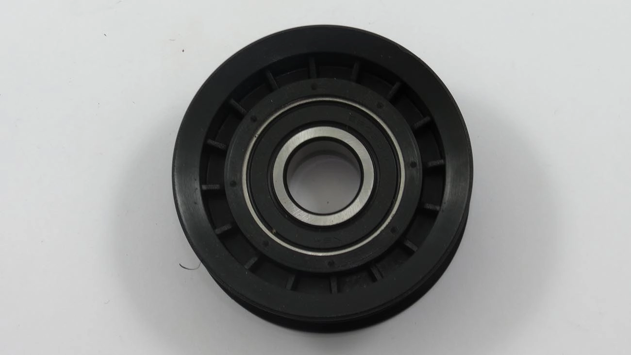 POLIA CORREIA ALTERNADOR 6 CANALETAS CHERY CIELO 1.6 16V - TIGGO 2.0 16V - 17X67,50X25,50MM