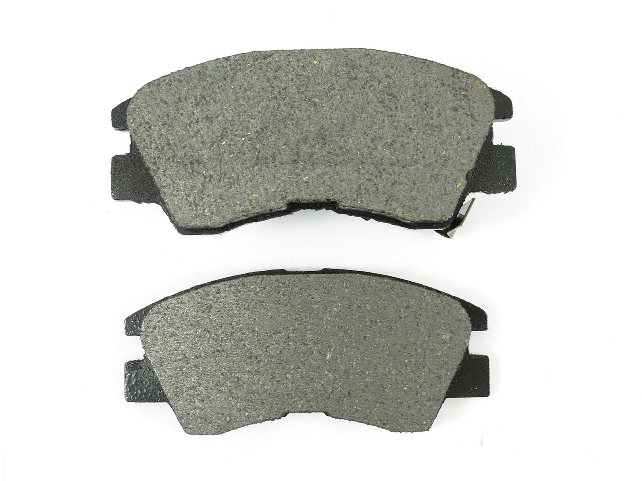 PASTILHA FREIO RODA DIANTEIRA MITSUBISHI L-200 1994/2003 L-300 VAN 1986/2000