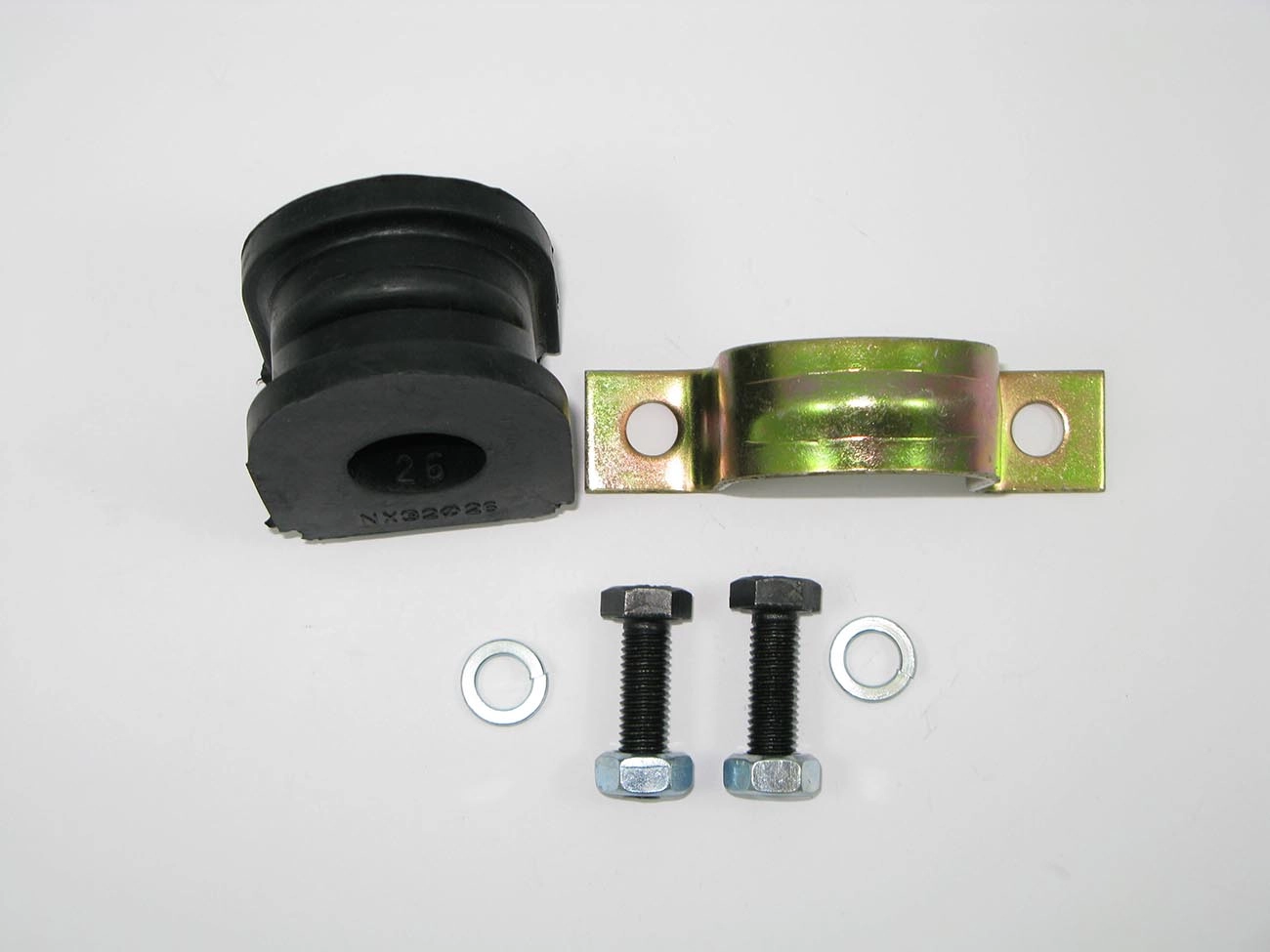 KIT ESTABILIZADOR DIANTEIRO 26MM GM S-10 1996/2000