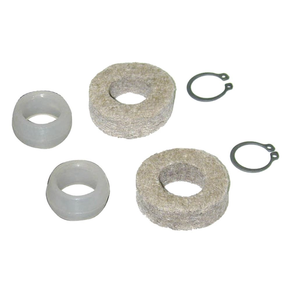 KIT PEDAL EMBREAGEM BUCHA ESFERICA EQUALIZADOR F-1000,F-4000 75/92