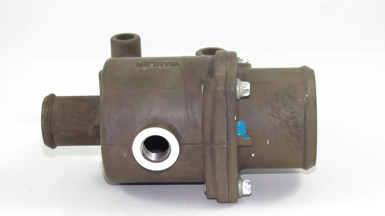 VALVULA TERMOSTATICA AGRALE 7000/7500 - VW 7.100/8.140/12.140