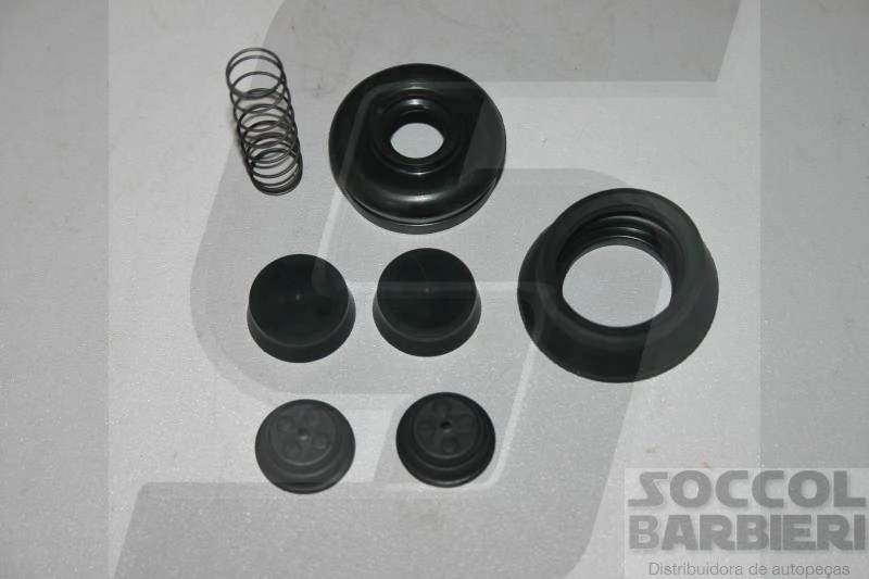 REPARO CILINDRO RODA TOYOTA BANDEIRANTE 80/ 7/8 - TRASEIRO