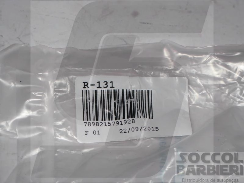 BUCHA OLHAL BARRA ESTABILIZADORA ALGEMA MB 608/813/913 DIANT/TRAS